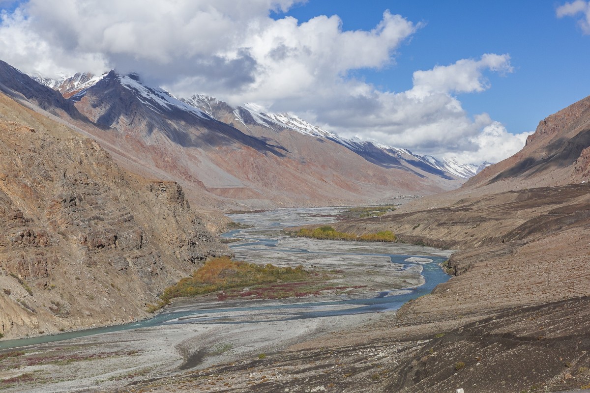 Kinnaur Himalaya, al confine tra ordine e caos